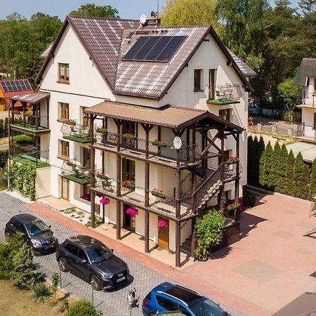 Sun & Wine Hotel Pobierowo Eksteriør billede