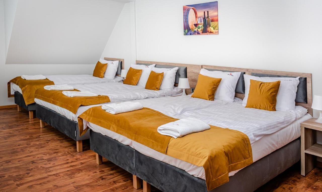Sun & Wine Hotel Pobierowo Eksteriør billede