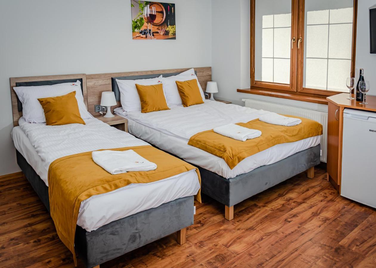Sun & Wine Hotel Pobierowo Eksteriør billede
