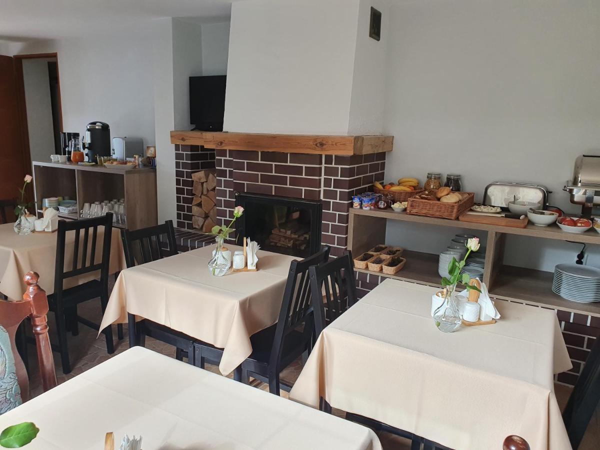 Sun & Wine Hotel Pobierowo Eksteriør billede