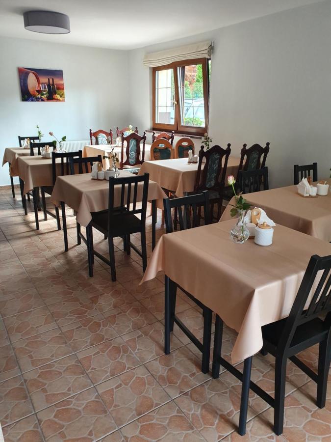 Sun & Wine Hotel Pobierowo Eksteriør billede
